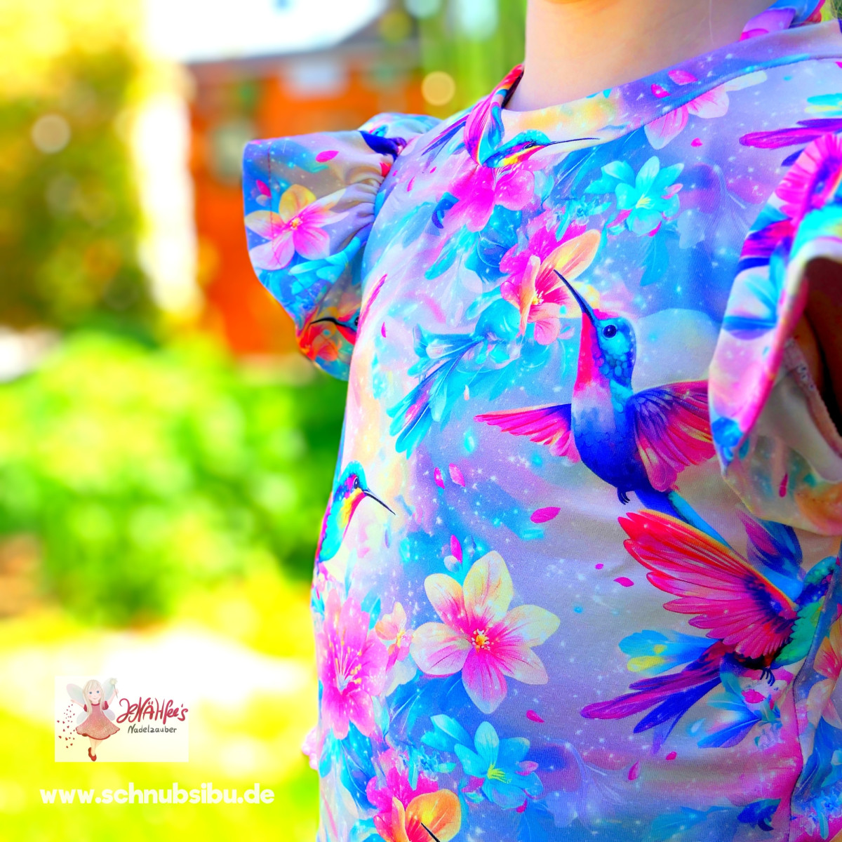 Jersey Kolibris (Eigenproduktion)